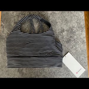 Lululemon Energy Bra Long Line